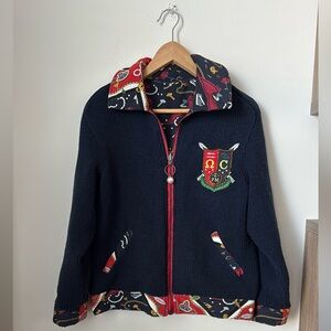 Opening Ceremony Reversible Jacket in , Size 2
